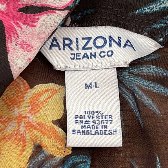 M / L Floral Komono - Picture 2 of 4